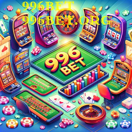 Explorando Jogos Diversos no 996bet
