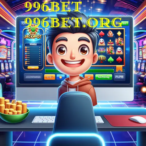 Descubra a Emoção dos Jackpots no 996bet