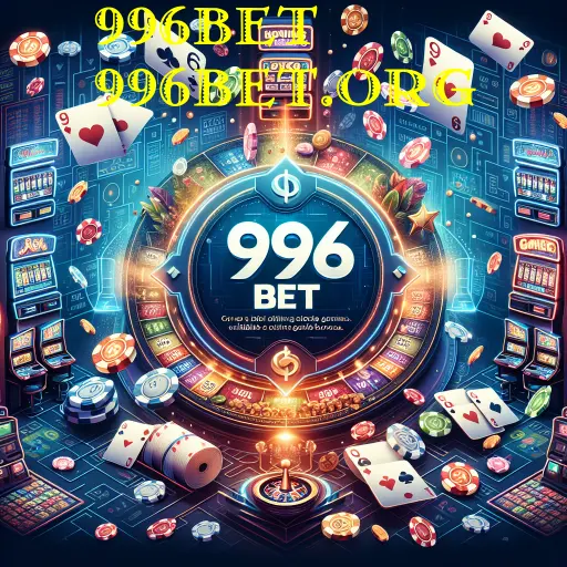 Descubra as Melhores Ofertas de Jogos na 996bet