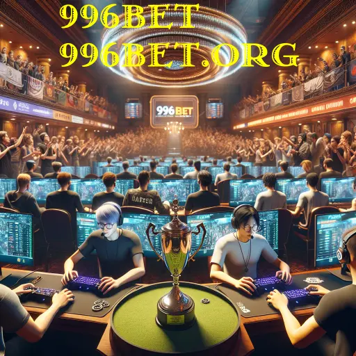 A Emoção dos Torneios de Jogos no 996bet